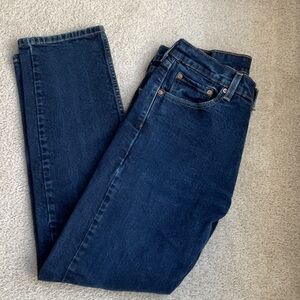 Levi 505 Denim Men’s Jeans